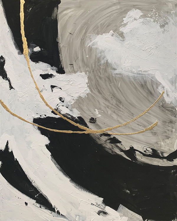 Via Orla Canvas Artwork