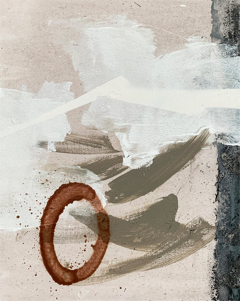 Rossa Canvas Artwork