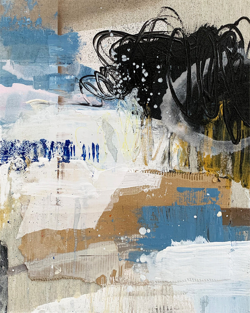 Rivetta Canvas Artwork
