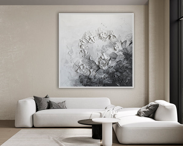 Vestige Canvas Artwork