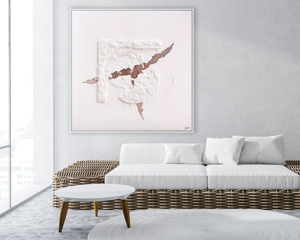 Révélation Canvas Artwork