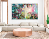 Solenne Canvas Artwork