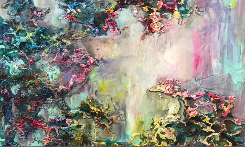 Solenne Canvas Artwork