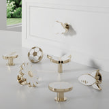 Pullcast Rugby Drawer Handle