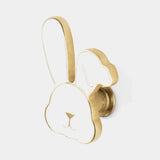 Pullcast Bunny Drawer Handle