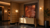 Dolmen Keyne Sideboard in a room setting