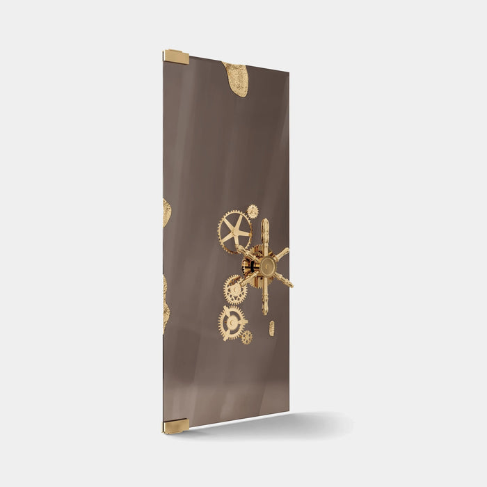 Pullcast Vault Door