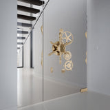 Pullcast Vault Door