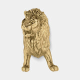 Pullcast Lion Drawer Handle