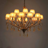 Castro Lighting Vienna Chandelier, second view