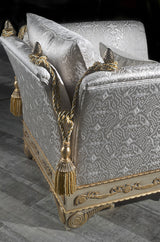Coleccion Alexandra Lorena Sofa, fourth view