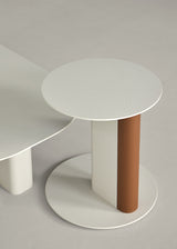 Coleccion Alexandra Native Side Table, fourth view