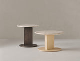 Coleccion Alexandra Estrato Side Table, fourth view