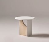 Coleccion Alexandra Coro Side Table, fourth view