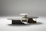 Coleccion Alexandra Coro Round Coffee Table, fourth view