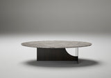 Coleccion Alexandra Coro Oval Coffee Table, second view