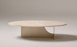 Coleccion Alexandra Coro Oval Coffee Table, fifth view