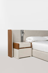 Coleccion Alexandra Master Bedside Table, second view
