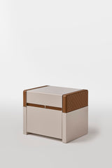Coleccion Alexandra Master Bedside Table, fourth view