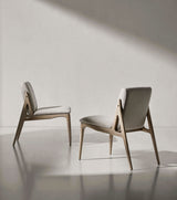 Coleccion Alexandra Shi Dining Chair, fourth view