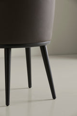 Coleccion Alexandra Marco Dining Chair, fourth view