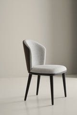 Coleccion Alexandra Marco Dining Chair, fifth view