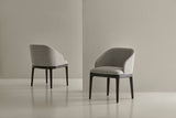 Coleccion Alexandra Carla Dining Chair, fifth view