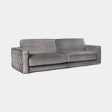 Coleccion Alexandra Miami Capitone Sofa, available from Touched Interiors UK