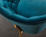 Coleccion Alexandra Flute Armchair, fifth view