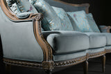 Coleccion Alexandra Susa Sofa, third view