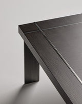 Coleccion Alexandra Tempo Square Coffee Table, third view