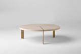 Coleccion Alexandra Tempo Round Coffee Table, second view
