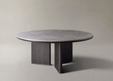Coleccion Alexandra Decorte Round Dining Table, fifth view