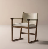 Coleccion Alexandra Ischia Dining Armchair, seventh view