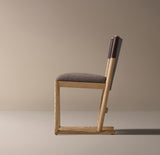 Coleccion Alexandra Ischia Dining Chair, fourth view