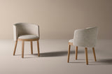Coleccion Alexandra Panarea Dining Armchair, second view