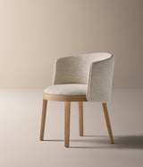 Coleccion Alexandra Panarea Dining Armchair, fourth view