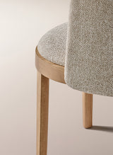 Coleccion Alexandra Panarea Dining Armchair, fifth view