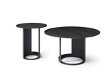 Alban Coffee Table - Matte Black