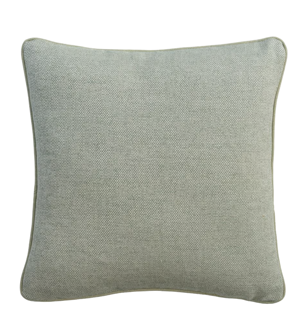 Paraggi Cassata Cushion with a two-tone weave