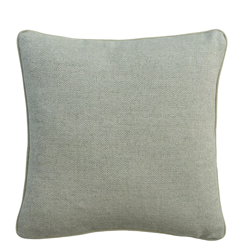 Paraggi Cassata Cushion with a two-tone weave