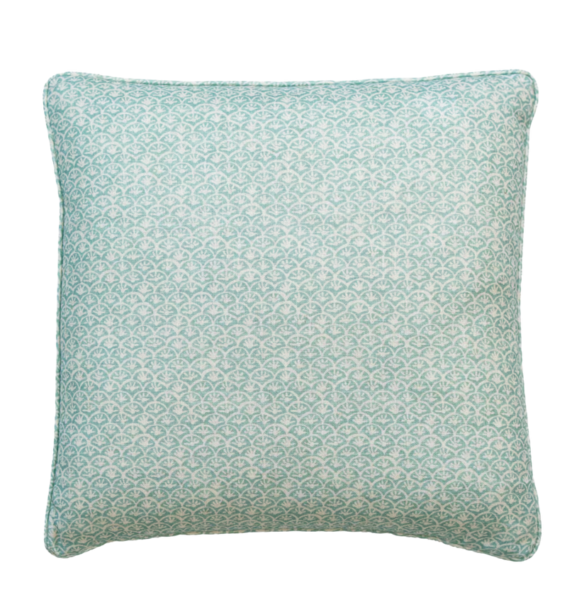 Daisy Brook Floral Cushion