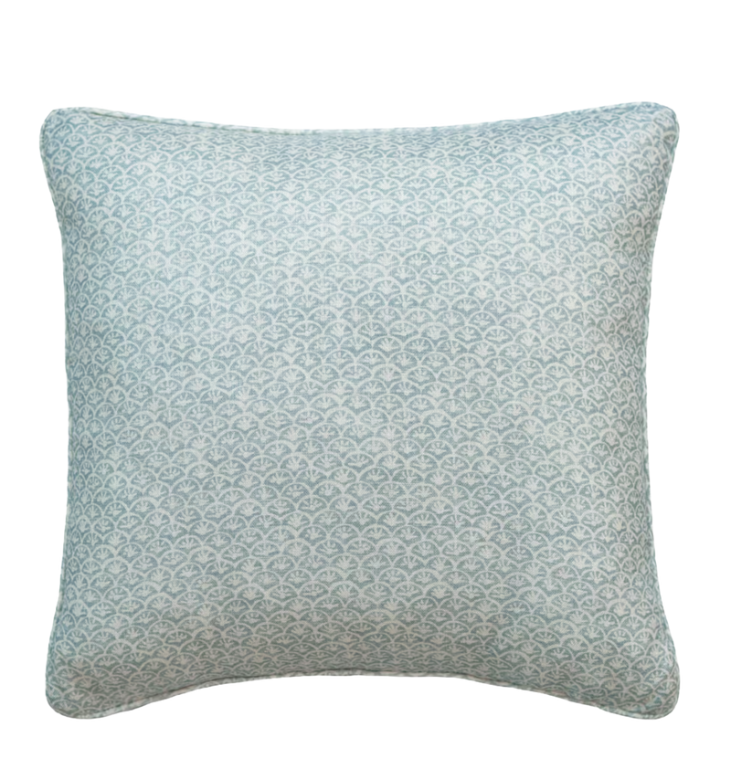 Daisy Brook Floral Cushion