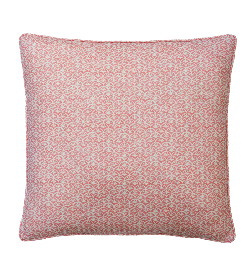 Daisy Brook Floral Cushion