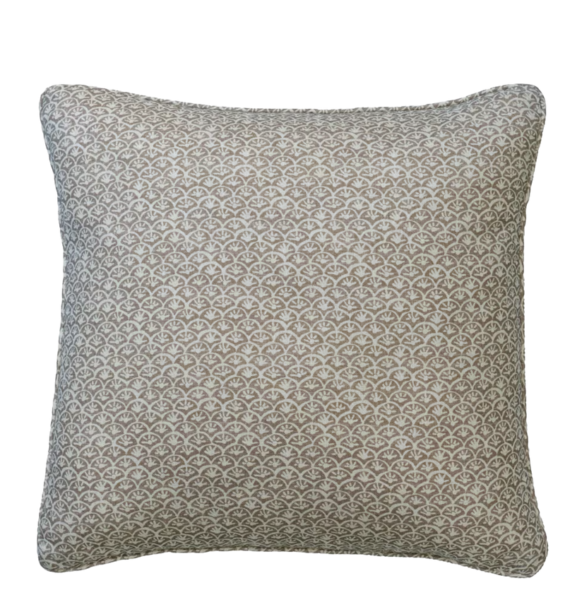 Daisy Brook Floral Cushion