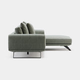 Domkapa Aniston Chaise Sofa, view 3