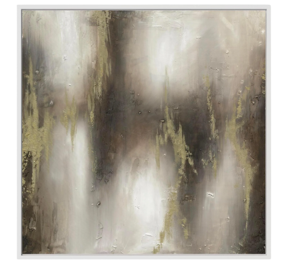 Penjahat Canvas Print Artwork