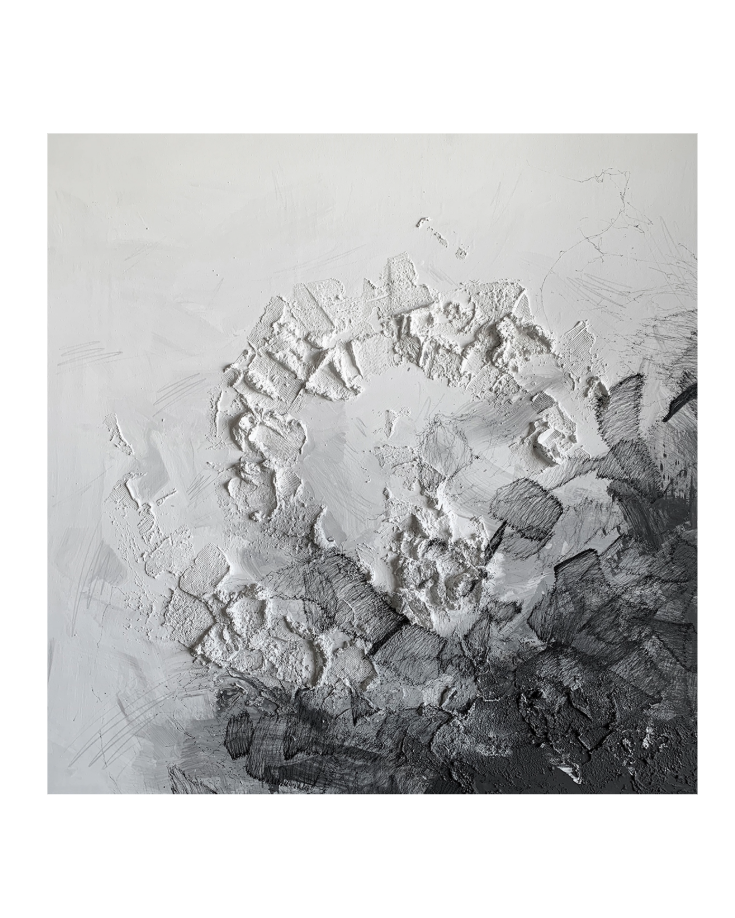 Vestige Canvas Artwork