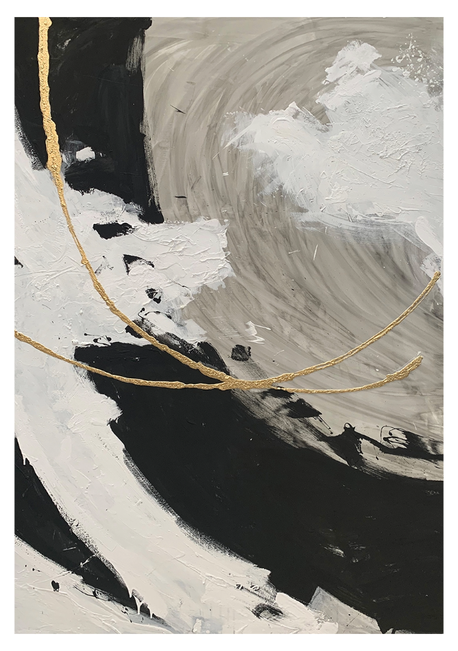 Via Orla Canvas Artwork
