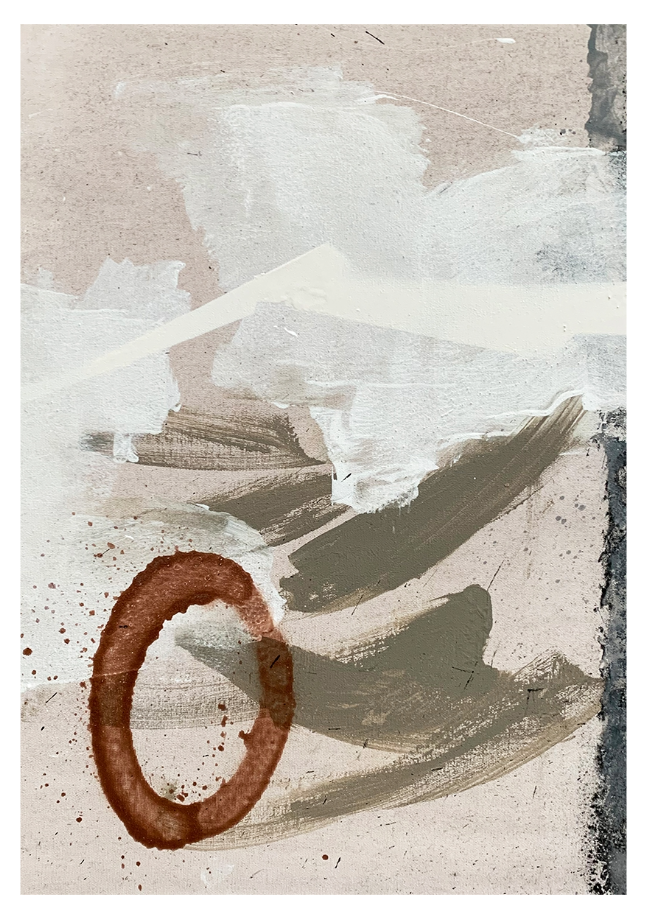 Rossa Canvas Artwork